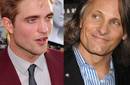 Robert Pattinson estaría celoso de Viggo Mortensen