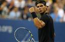 Nalbandian y Nadal avanzan en el Abierto de Estados Unidos