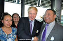 Boris Johnson: soy el primer alcalde latino de Londres