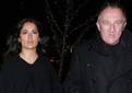 Salma Hayek y su esposo no viven bajo el mismo techo