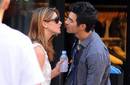 Joe Jonas no oculta su amor por Ashley Greene