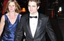 Robert Pattinson agradecido de tener a Stephanie Ritz como su agente