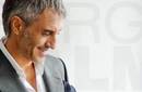 Sergio Dalma contento de celebrar sus 30 años en la música