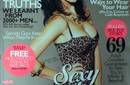 Katy Perry en la portada de 'Cosmopolitan'