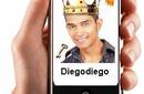 Diegodiego es 'El Rey' de la popularidad mundial