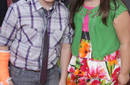 Frankie Jonas y Madison de la Garza enfrentados por un planton