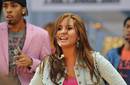 Demi Lovato habría golpeado a una bailarina