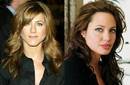 Angelina Jolie no soporta a Jennifer Aniston