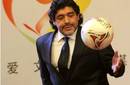 Maradona habla sobre su futuro