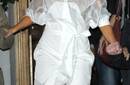 Lady Gaga tiene heridas y moretones tras tropezar una y otra vez