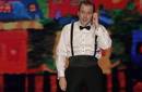 Vídeo: Stefan Kramer imitó a 'Don Francisco' en la Teletón