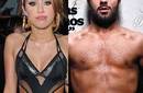Miley Cyrus y Rafael Amargo, el escándalo del desnudo