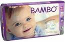 Pañales deshechables ecológicos bambo