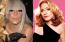 Madonna compite con Lady Gaga por el título de 'Reina del Pop'