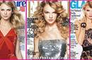 Taylor Swift no es una famosa que ayude a vender revistas