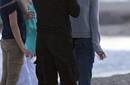 Gwyneth Paltrow muy enamorada de Chris Martin