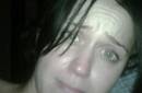 Katy Perry irreconocible sin maquillaje