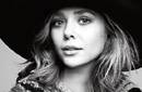 Elizabeth Olsen en la portada de la revista V Magazine