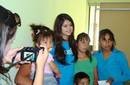 Selena Gomez en Valparaiso la Embajadora de Unicef