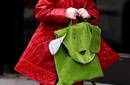 Suri Cruise: fashion victim infantil