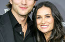 Demi Moore y Ashton Kutcher diseñadores de joyas