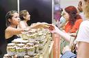 Las degustaciones, estrella de la feria de gastronomía
