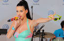 Katy Perry se cambia de ropa entre 15 a 20 veces en cada show