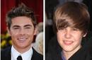 Justin Bieber y Zac Efron podrían actuar juntos en una película