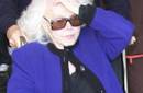 Zsa Zsa Gabor no quiere que le amputen su otra pierna