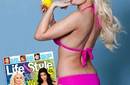 Holly Madison tiene celulitis y no le importa