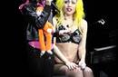 Vídeo: Lady Gaga llora al oir cantar a María Aragon