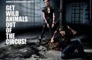 Tokio Hotel apoya a PETA en su nueva campaña no a los circos con animales