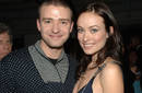 Olivia Wilde desmiente romance con Justin Timberlake
