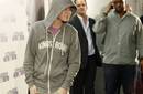 Justin Bieber llega tarde a la conferencia de prensa en Madrid y es insultado