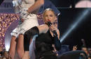 Madonna y Britney elegidas entre las menos sexies