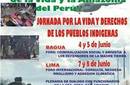 Movilización Mártires por la Defensa de la Vida y la Amazonía