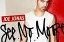 Joe Jonas y See No More