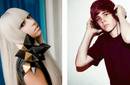 Justin Bieber vs Lady Gaga: ¿Quién ganará la copa MTV de la semana?