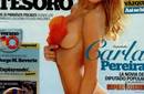 Carla Pereira se desnuda para la revista Interviú