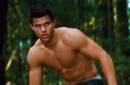 Taylor Lautner sorprendió a sus fans apareciendo en proyeccion de Eclipse
