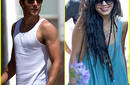 Zac Efron y Vanessa Hudgens celebraron el 4 de Julio