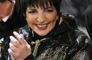 Liza Minnelli entra al mundo del diseño