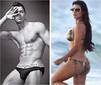 Kim Kardashian y Cristiano Ronaldo se volvieron a ver