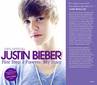 Primeras imágenes del libro de Justin Bieber
