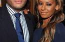 Mel B y su esposo van a terapia matrimonial