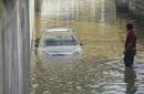Mueren tres personas por las fuertes lluvias en el norte de Italia
