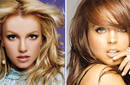 Britney Spears apoya a Lindsay Lohan