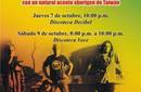 Grupo de reggae y rock 'Matzka' de Taiwán se presenta en Lima