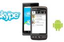 Skype para Android por fin disponible