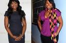 Jennifer Hudson feliz con su estrenada delgadez